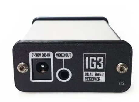 Видеоприемник (VRX) RushFPV 1.2 ГГц/1.3Ghz